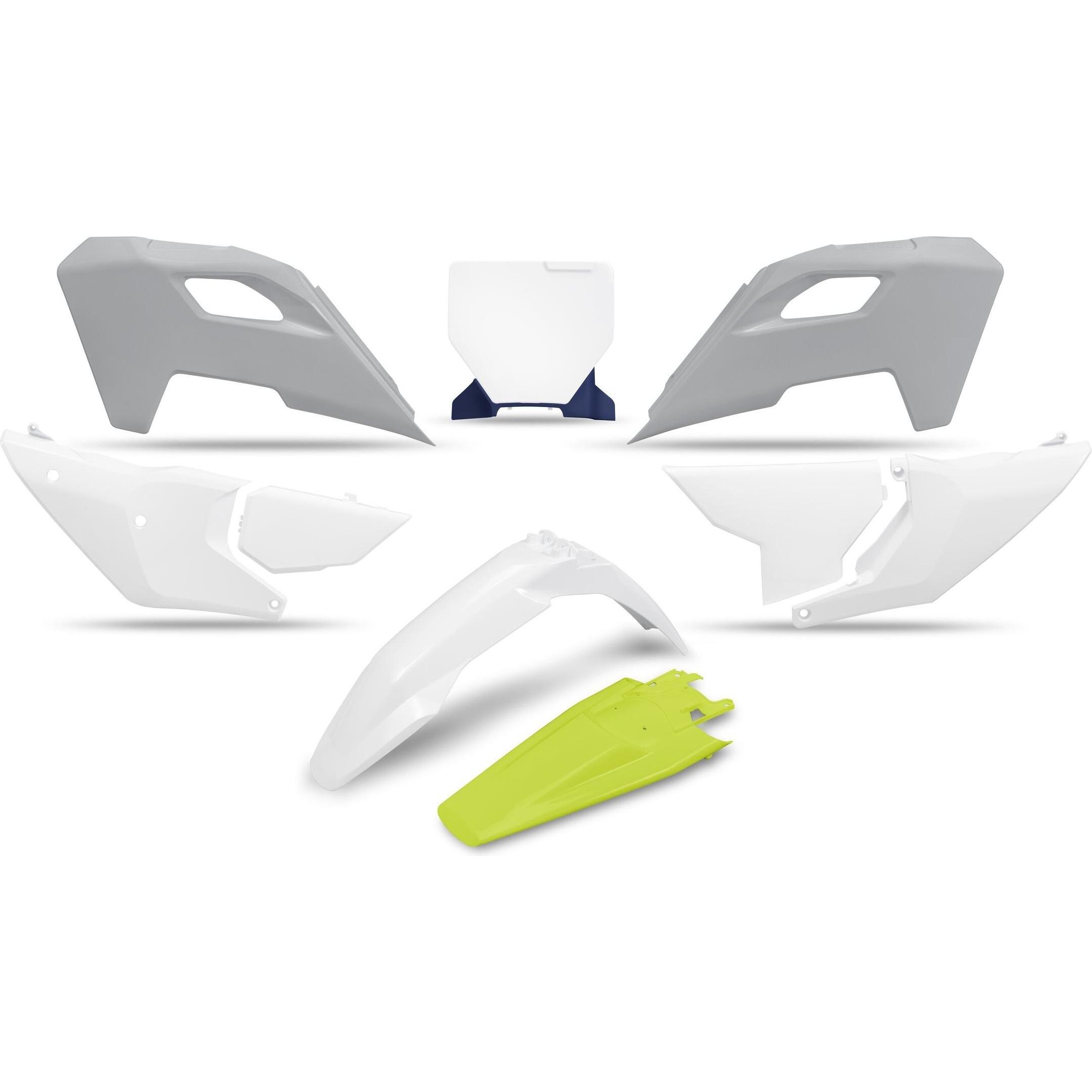 Ufo Plast, Accessori per moto, Kit 999 Husqvarna TC 250