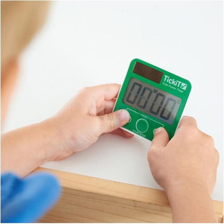 Produktbild TickiT Dual Power Timers