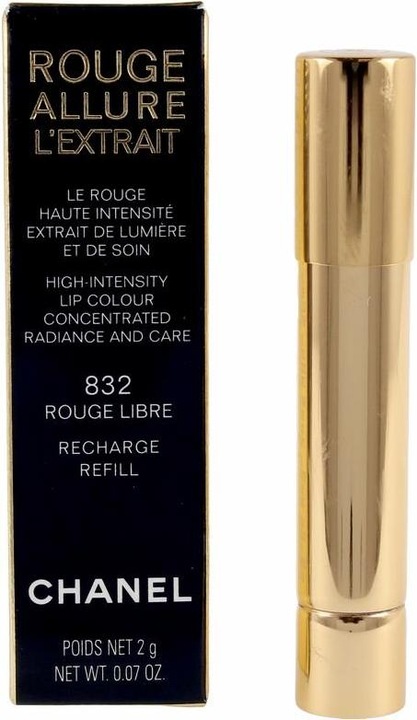 Produktbild Chanel Rouge Allure L'Extrait Recharge No 832 (832)