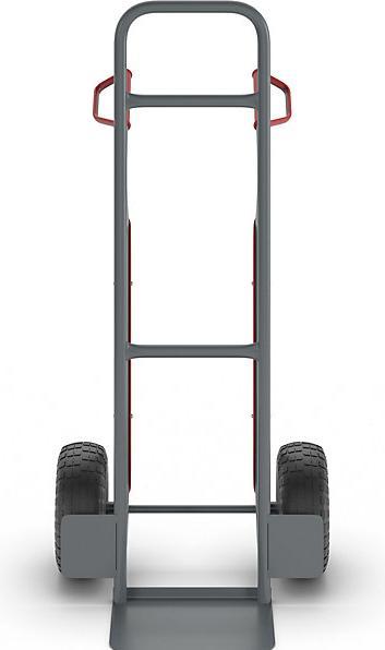 Image du produit eurokraft basic Diable en acier (150 kg)