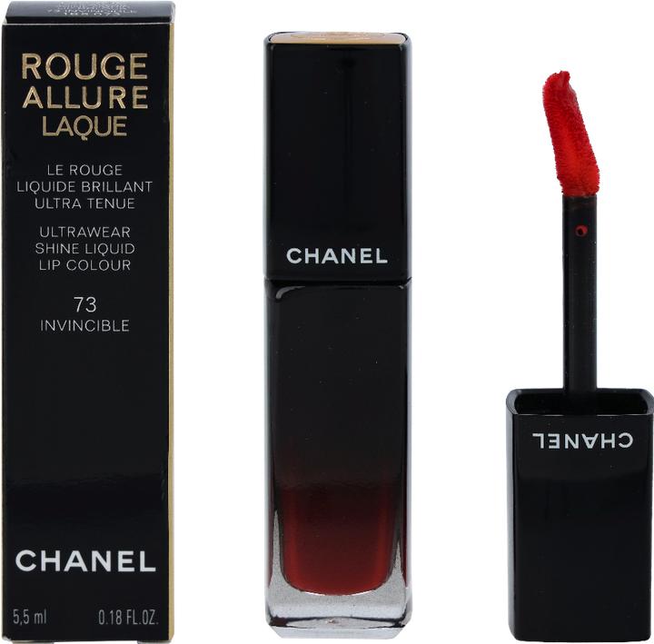 Actual product image Chanel Rouge Allure Laque No 73 (73)