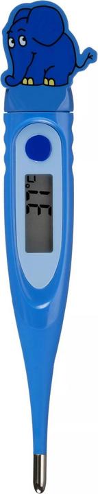 Productafbeelding DieMaus klinische thermometer 2D olifantenontwerp