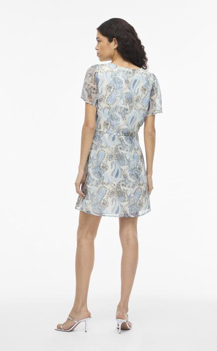 Image du produit Vila VIFALIA Kurzärmeliges Minikleid (44)
