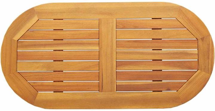 Actual product image vidaXL Tischplatte (90 x 45 cm)