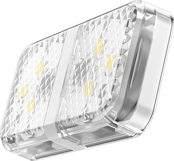 Actual product image Baseus Door open warning light2pcs/packWhite