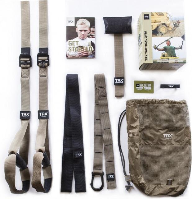 Actual product image TRX Force Gym