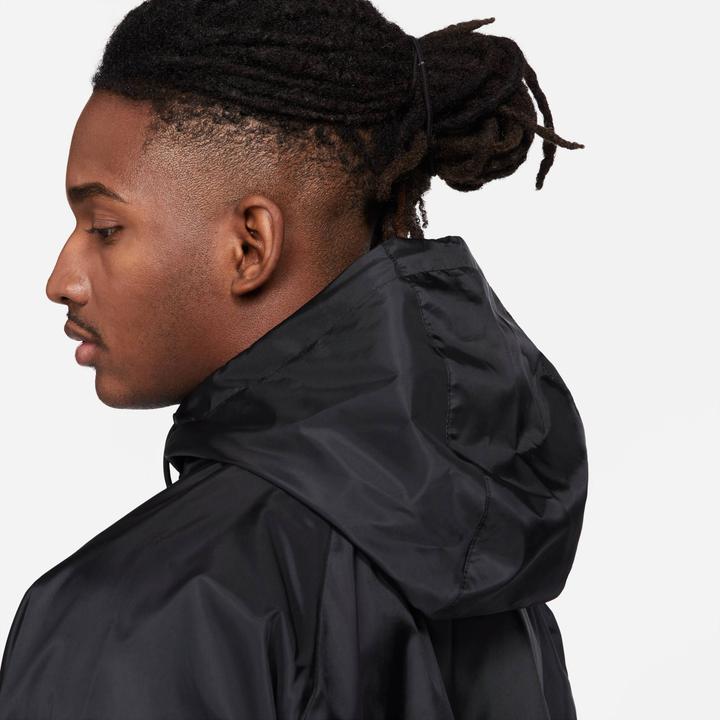Actual product image Nike Woven Windrunner Hooded Jacket (XL)