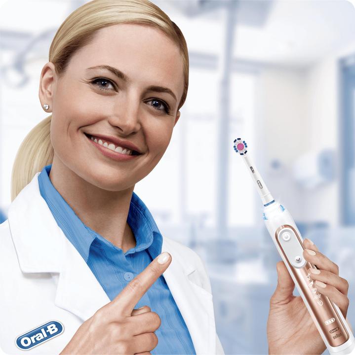 Produktbild Oral-B Genius 9000N (Oszillierende Zahnbürste)