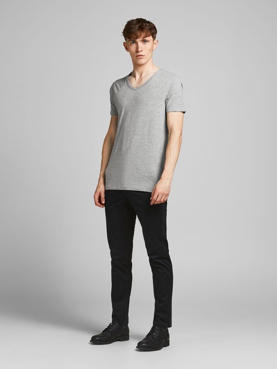 Produktbild Jack & Jones Jjebasic V-Neck Tee S/S Noos (S)