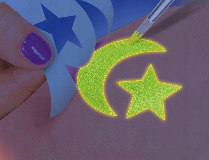 Produktbild Clementoni Crazy Chic Crazy Tattoos