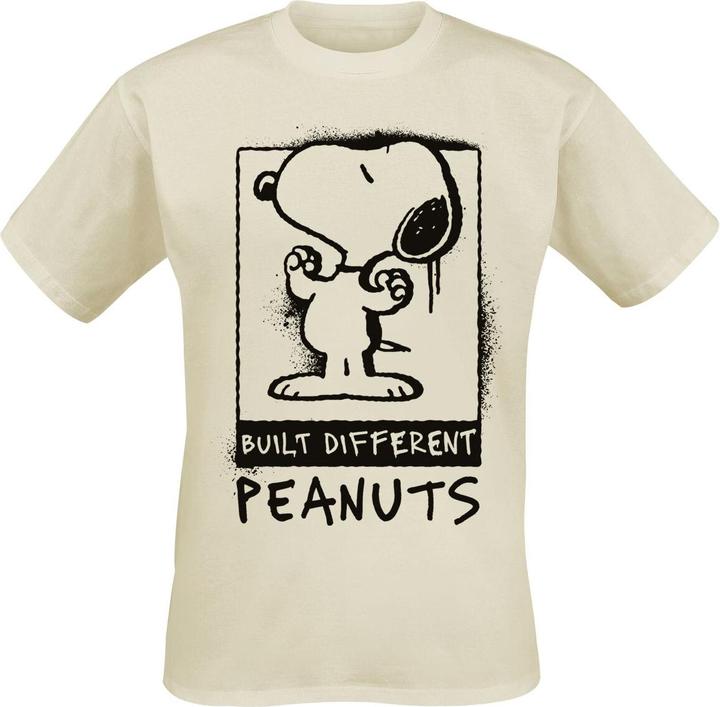 Produktbild Peanuts Snoopy - Built Different (S)