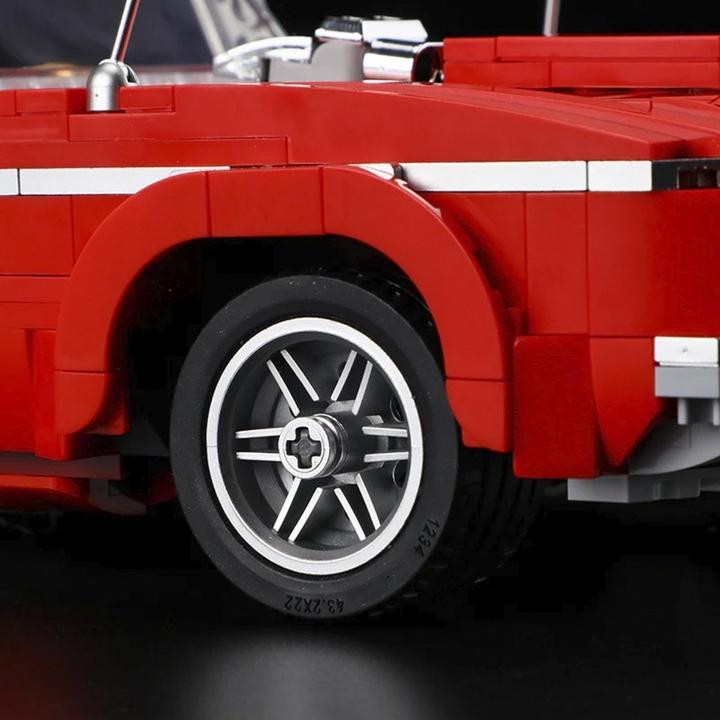 Image du produit Lumibricks Street Fusion