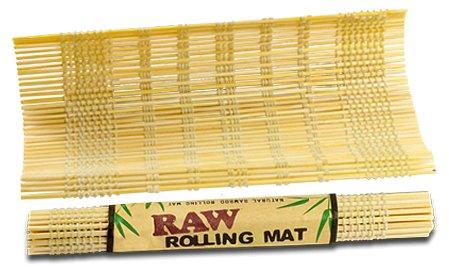 RAW Bambus Rollmatte - kaufen bei Galaxus - Galaxus