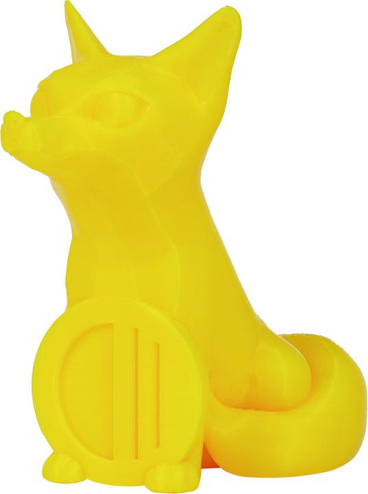 Actual product image Copymaster3D PET-G Filament for 3D Printer, 1.75 mm, Yellow (PETG-GF, 1.75 mm, Yellow)