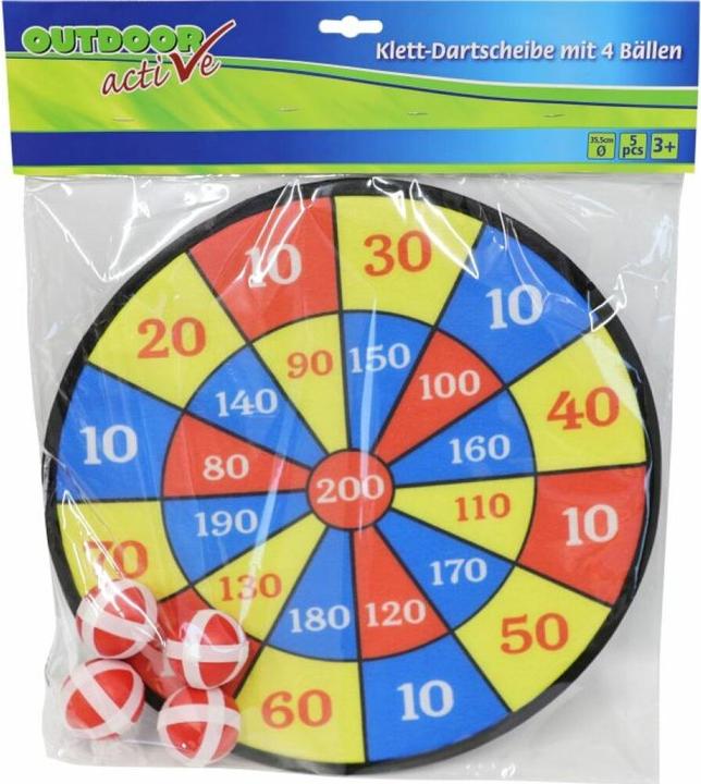 Actual product image Outdoor Active Dartboard