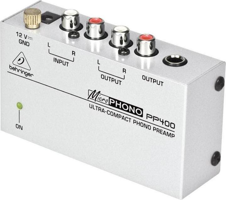 Immagine prodotto Behringer Microfono PP400