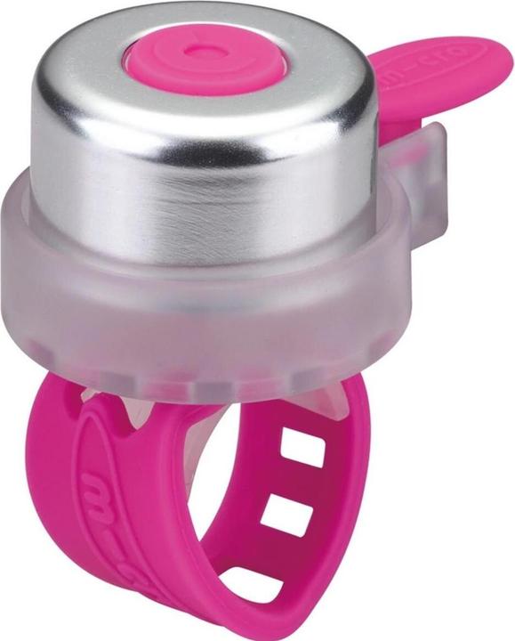 Micro Bell Flux Neon Pink