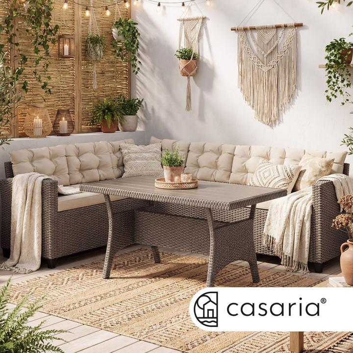 Produktbild Casaria Sitzgruppe
