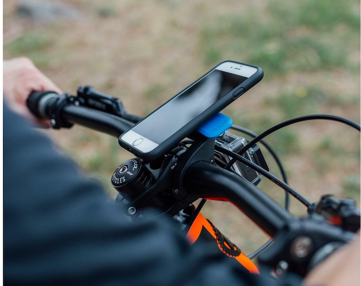 Actual product image Quad Lock Out Front Mount V2