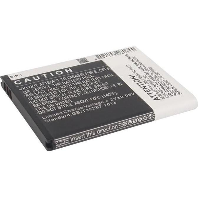 CoreParts Mobile Battery for BLU, Smartphone Akku