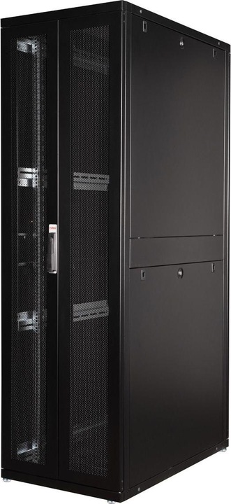 Actual product image Roline 19-inch server rack 42 U (42 RU, 19 inch rack)