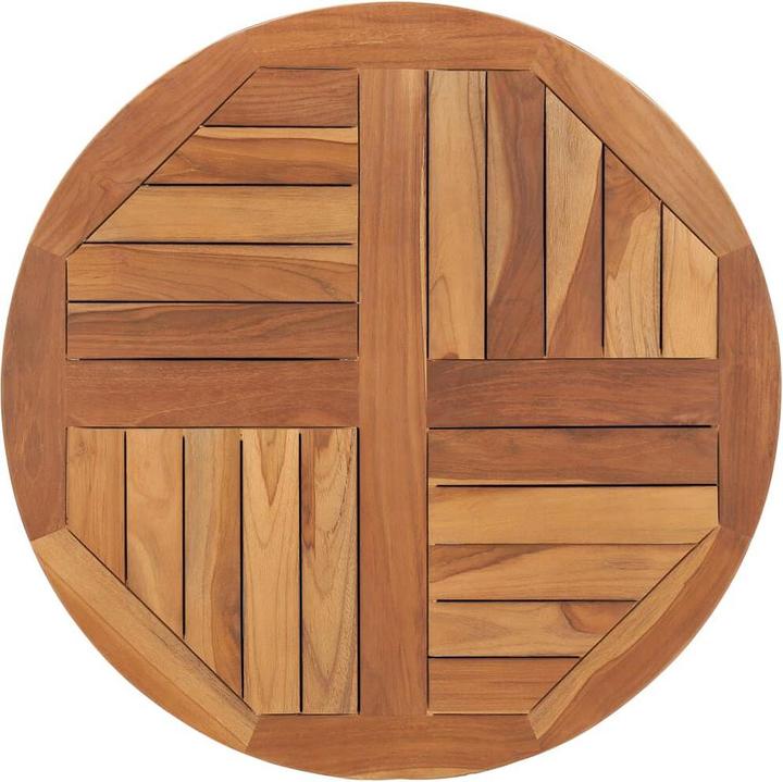 Produktbild vidaXL Tassilo (70 x 70 x 2.5 cm)