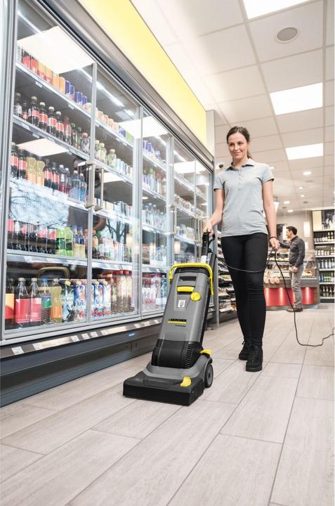 Immagine prodotto Kärcher Professional BR30/4 C Adv (Aspirapolvere a umido e a secco)