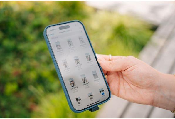 Immagine prodotto Verbatim SnapBack SSD (2 TB)