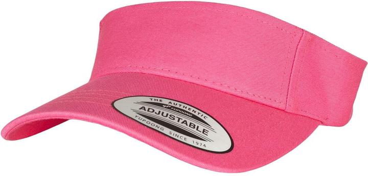 Produktbild Flexfit Curved Visor Cap (One Size)