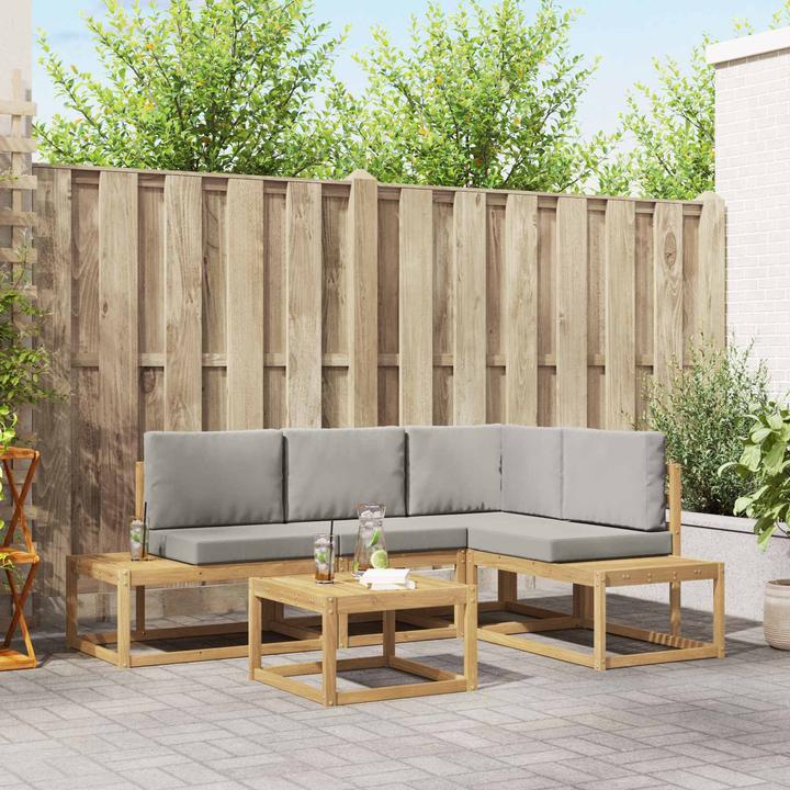 Produktbild vidaXL Outdoor-Sofa