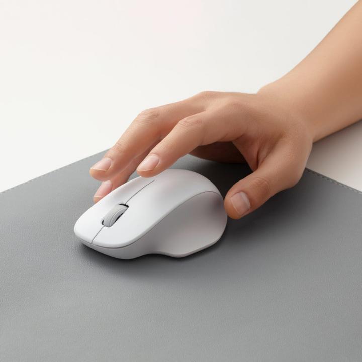 Immagine prodotto Xiaomi Mouse senza fili Comfort Edition Bianco UE BHR9354GL (Senza fili)
