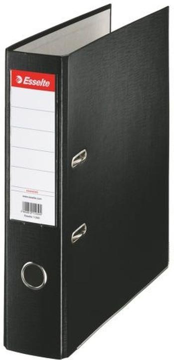 Image du produit Esselte Classeur Eco PP A4 noir (A4, 75 mm, 1 pcs)
