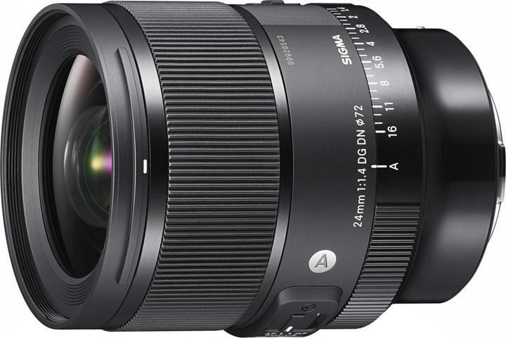 Produktbild Sigma 20mm F1,4 DG DN Art Sony-E (Sony E, Vollformat)