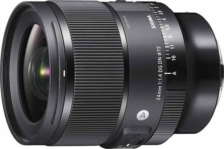 Image du produit Sigma 20mm F1,4 DG DN Art Sony-E (Sony E, Plein format)