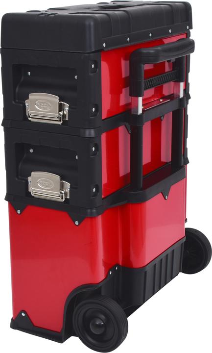 Image du produit KS Tools Caisse à outils mobile en plastique et tôle d'acier, TF 75 kg, h x l 720x320 mm (1 x)