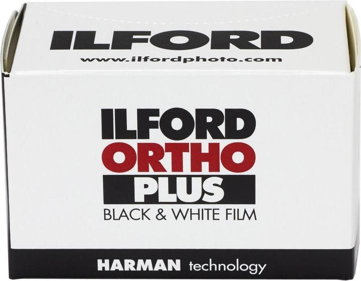 Produktbild Ilford Ortho Plus 135-36
