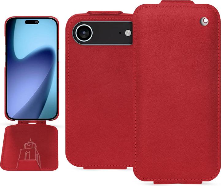 Rouge troupelenc ( Pantone #AB191A )