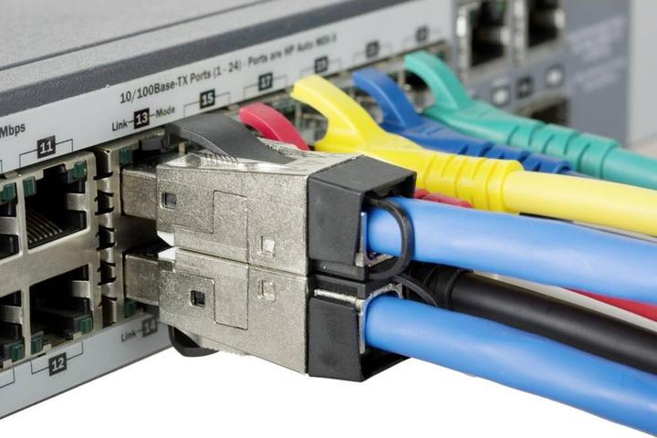 Produktbild Elbro RJ45 (Netzwerkkabel Stecker)