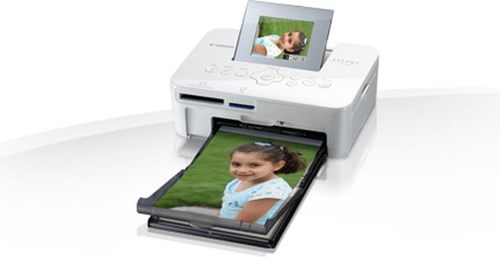 Canon Selphy CP1000 (Thermodirekt, Farbe)