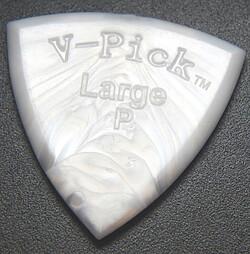 V-Picks V-Pick Large Pointed Guit.&Mando Pick (2.75 mm)