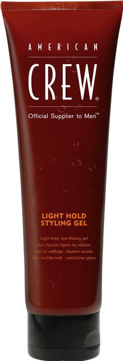 Produktbild American Crew Light Hold Gel (Haargel, 250 ml)