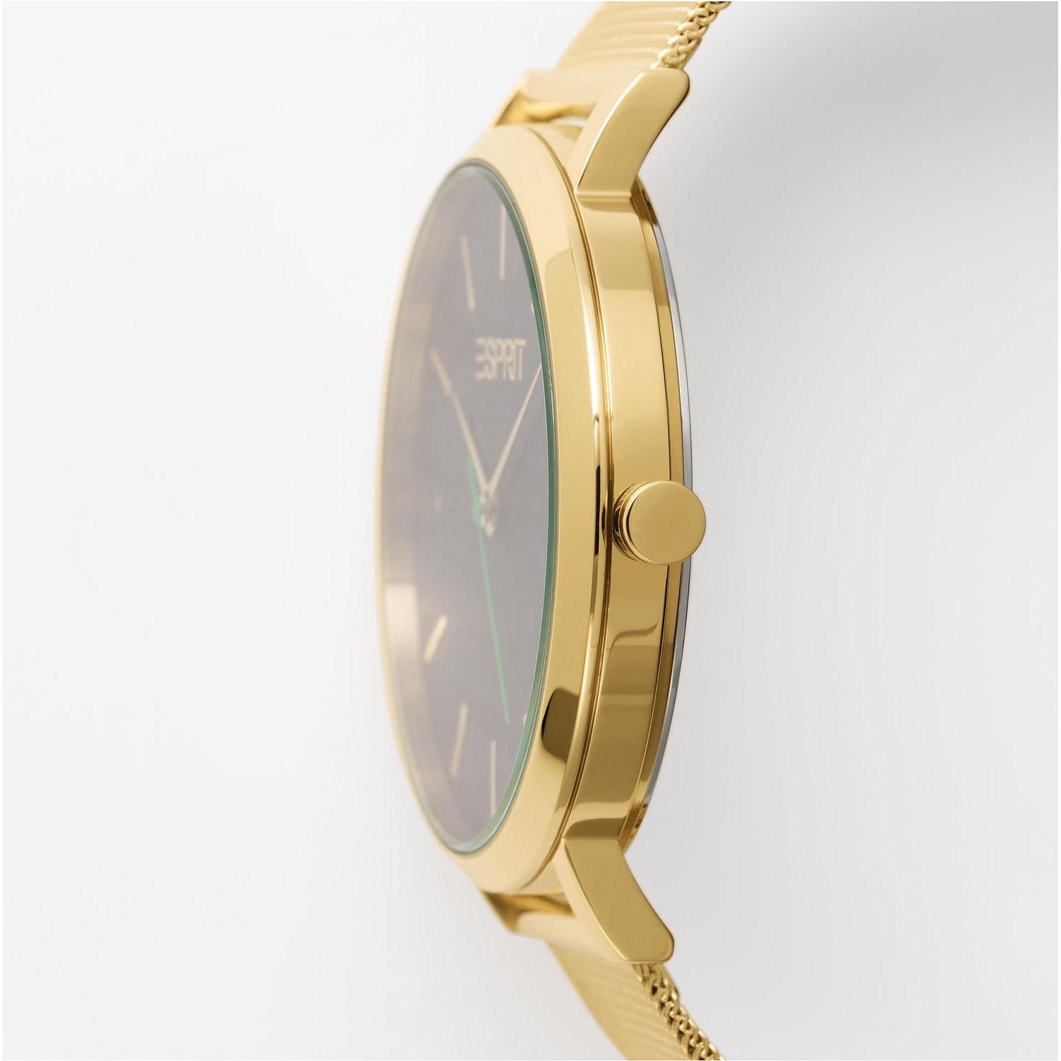 Thumbnail - Esprit, Armbanduhr, Herrenuhr Everyday, Gelb, (Analoguhr, 42 mm)