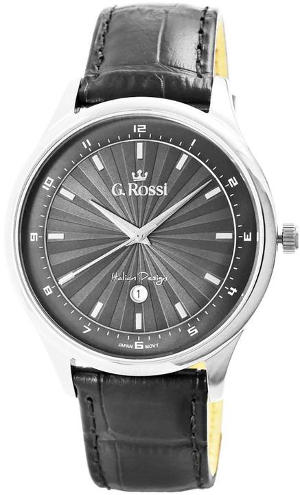 Immagine prodotto Gino Rossi Orologio Rossi Topmen Nero Uomo (10212A-1A1)