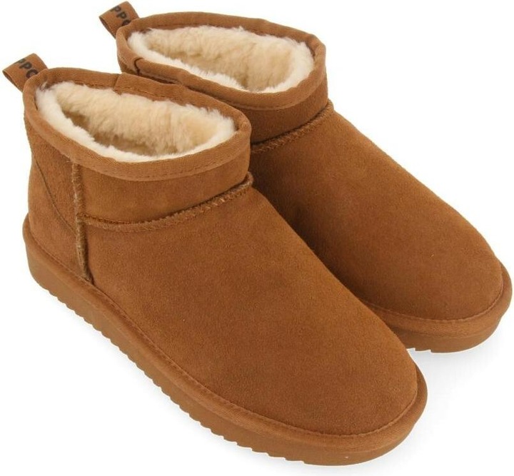 Image du produit Gioseppo bottines basses d'hivers camel (39)