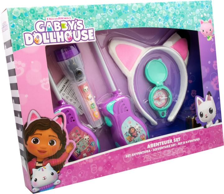 Produktbild Gabby's Dollhouse Adventureset