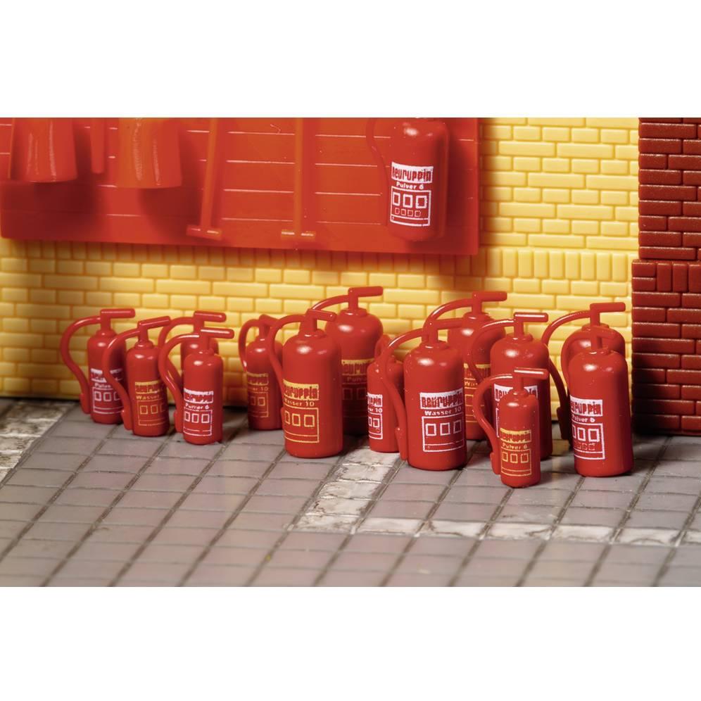 Thumbnail - Auhagen 42661 H0/TT Feuerlöscher Bausatz