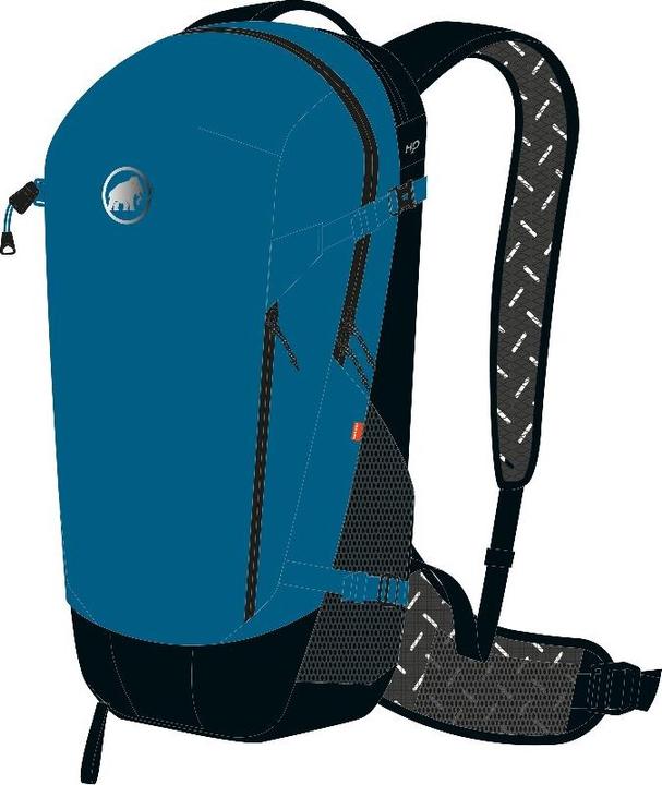 Actual product image Mammut Lithium 15 (15 l)