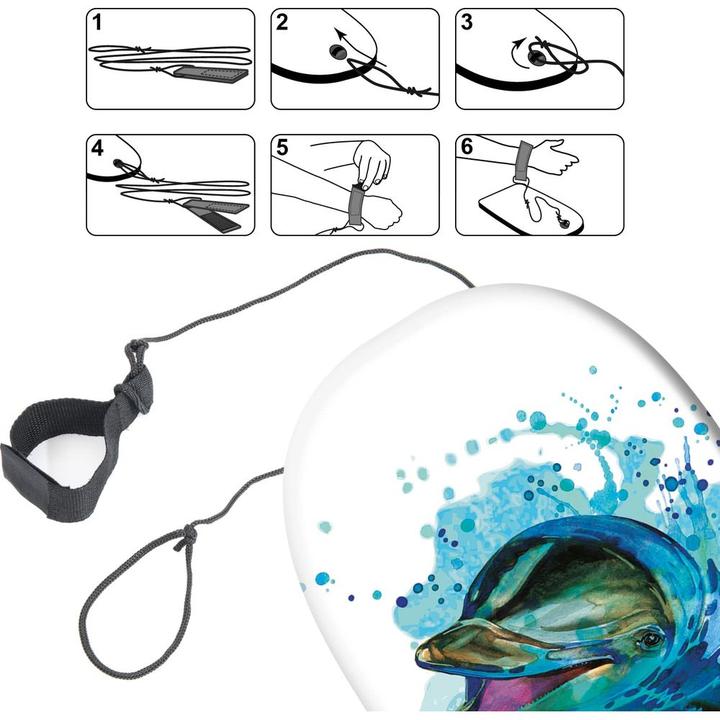 Produktbild Mondo Body Board