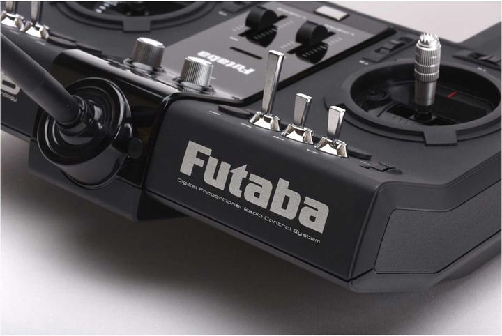 Immagine prodotto Futaba FX36 Potless Pult Telecomando 2.4 GHz