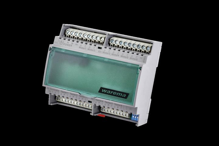 Image du produit Warema 2016487 Unité de commande moteur 6 REG, TE